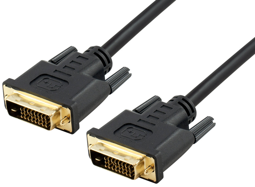 Blupeak 10m Dual Link DVI Male to DVI Male Cable