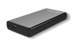 19,200mAh 60W USB-C Laptop Power Bank - BluPeak