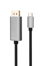 Blupeak 2M USB-C to DisplayPort 4K2K @60Hz Cable - BluPeak