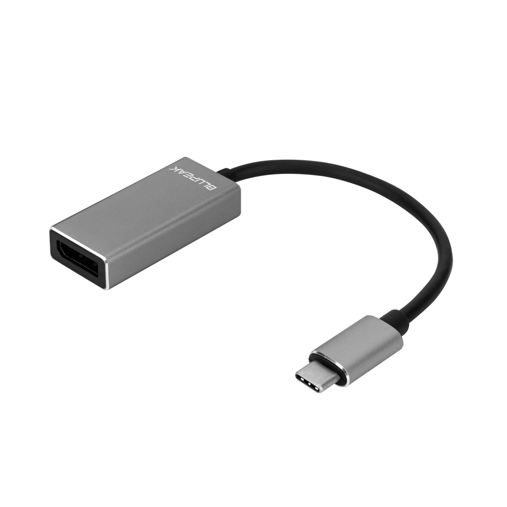 Blupeak USB-C to DisplayPort 4K2K @60Hz Adapter - BluPeak