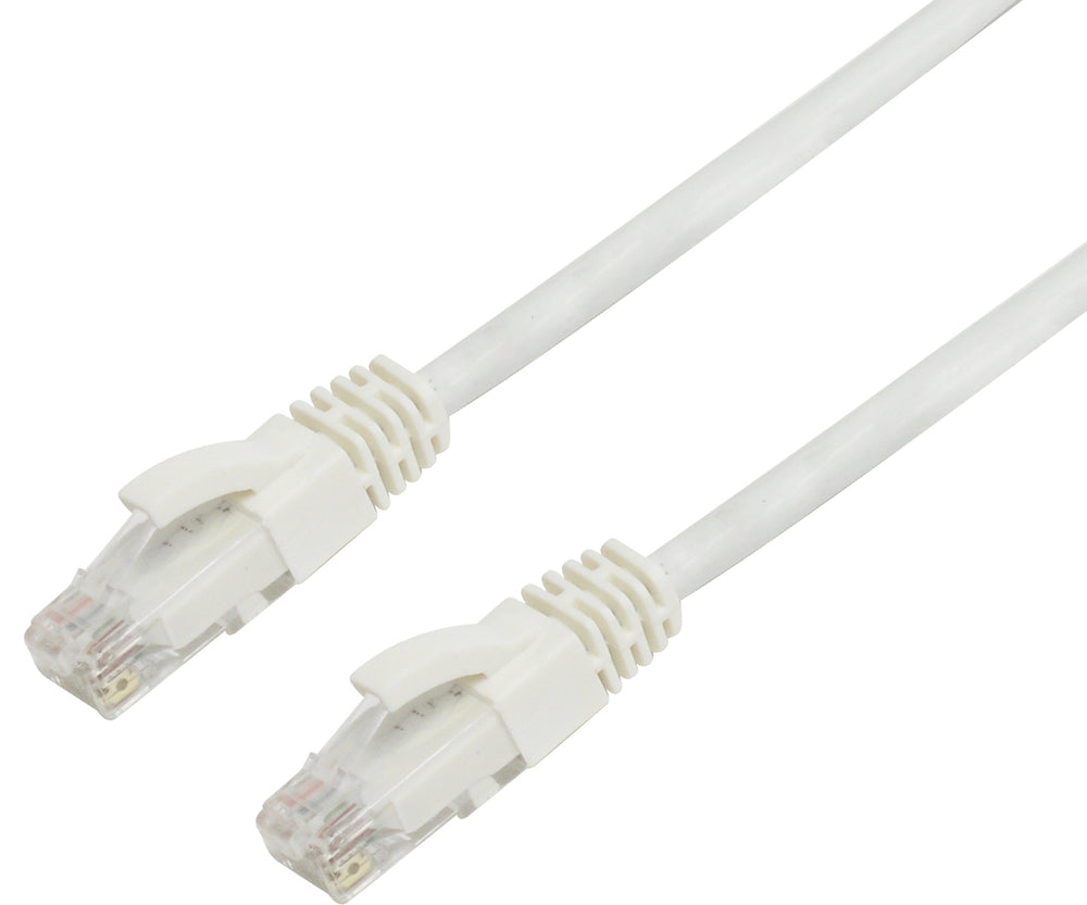 Blupeak CAT 5e UTP LAN Cable - White