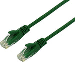 Blupeak CAT 6 UTP LAN Cable - Green - BluPeak