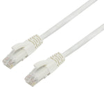Blupeak CAT 6 UTP LAN Cable - White - BluPeak