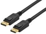 Blupeak DisplayPort Male to DisplayPort Male Cable