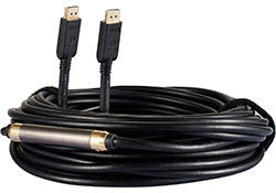 Blupeak DisplayPort Male to DisplayPort Male Cable - Active - BluPeak