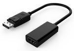 Blupeak DisplayPort Male to HDMI Female Adapter - BluPeak