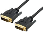 Blupeak 10m Dual Link DVI Male to DVI Male Cable
