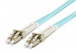 Blupeak Fibre Patch Cable Multimode LC to LC OM3 - BluPeak