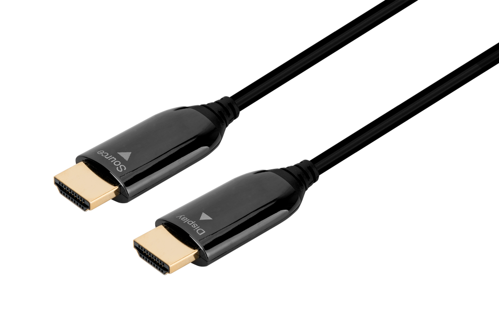 Blupeak HDMI 4K Optical Fibre Cable - BluPeak