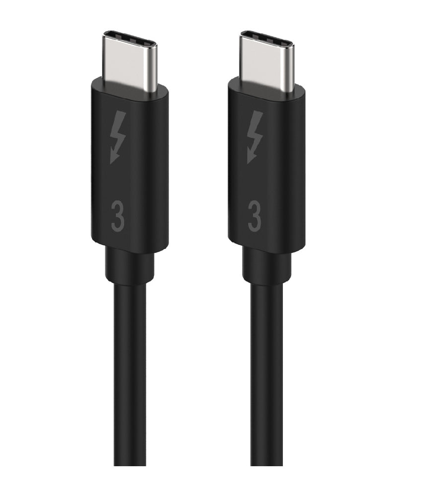Blupeak USB-C to USB-C Thunderbolt Cable - BluPeak