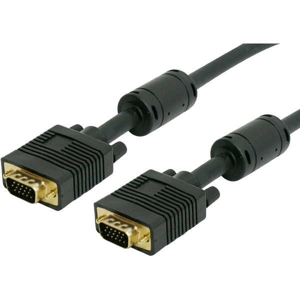 Blupeak VGA Monitor Cable Male to Male - BluPeak